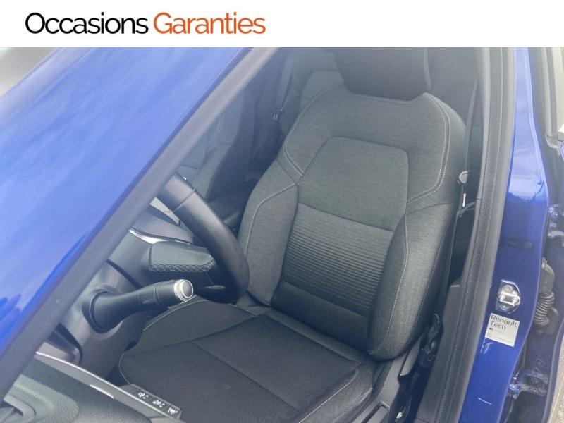 Voitures occasions RENAULT CAPTUR Zen Nancy