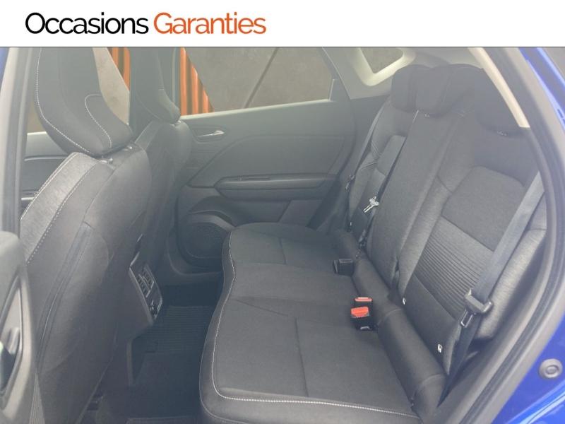 Voitures occasions RENAULT CAPTUR Zen Nancy
