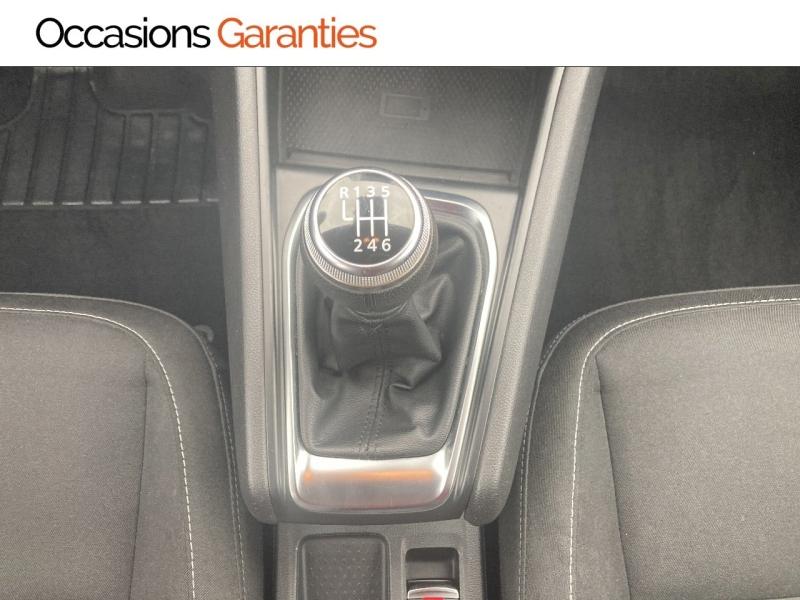 Voitures occasions RENAULT CAPTUR Zen Nancy