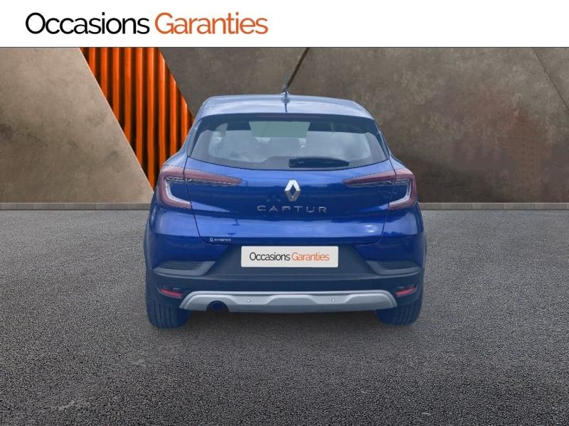 Voitures occasions RENAULT CAPTUR Zen Nancy