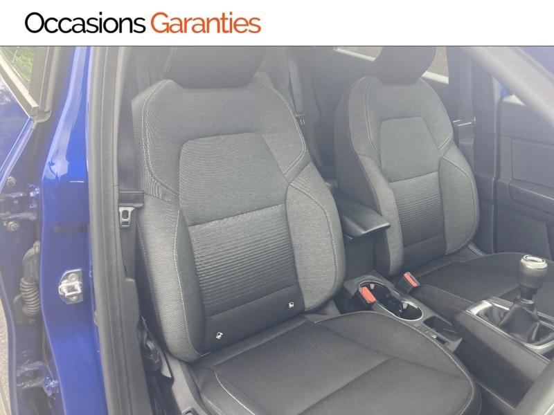 Voitures occasions RENAULT CAPTUR Zen Nancy