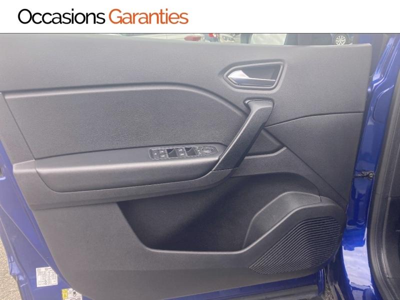 Voitures occasions RENAULT CAPTUR Zen Nancy