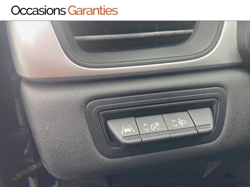 Voitures occasions RENAULT CAPTUR Zen Nancy