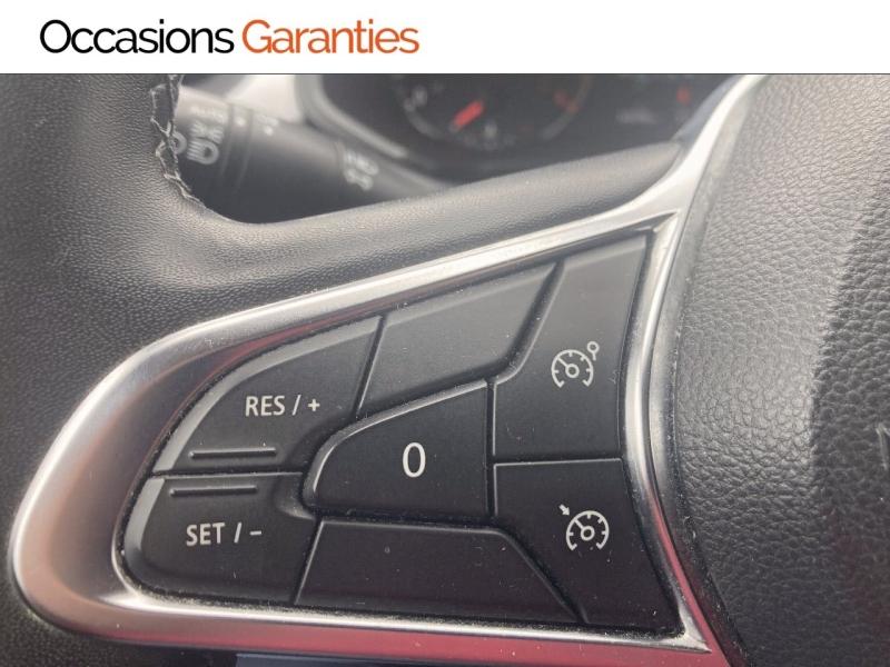 Voitures occasions RENAULT CAPTUR Zen Nancy