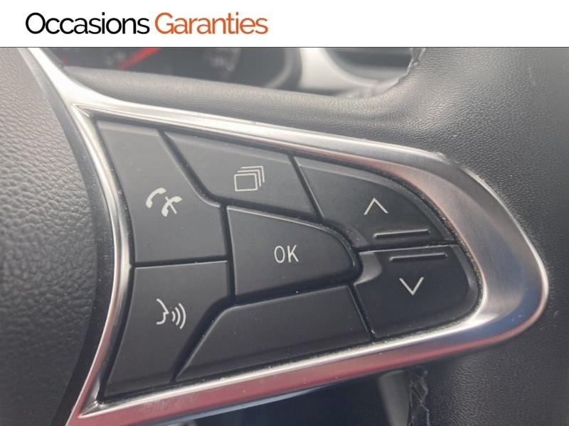 Voitures occasions RENAULT CAPTUR Zen Nancy