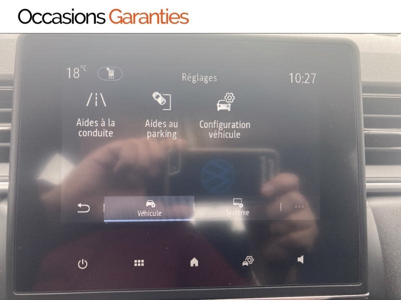Voitures occasions RENAULT CAPTUR Zen Nancy