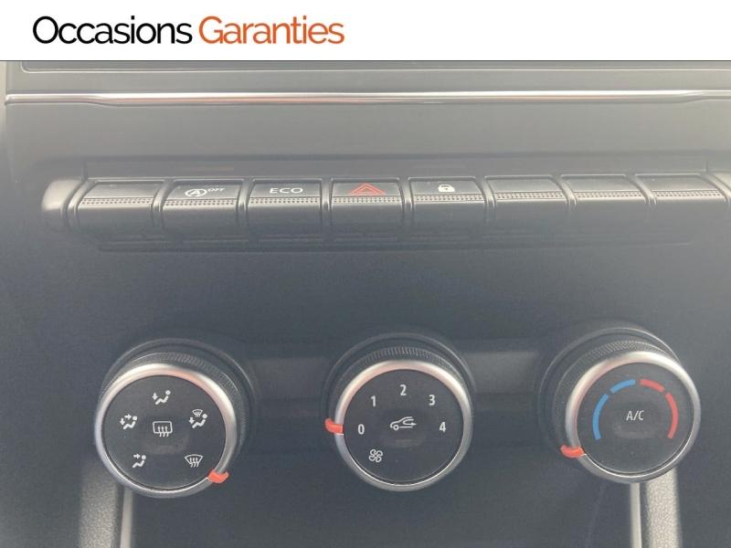 Voitures occasions RENAULT CAPTUR Zen Nancy