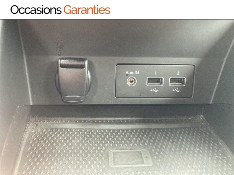 Voitures occasions RENAULT CAPTUR Zen Nancy