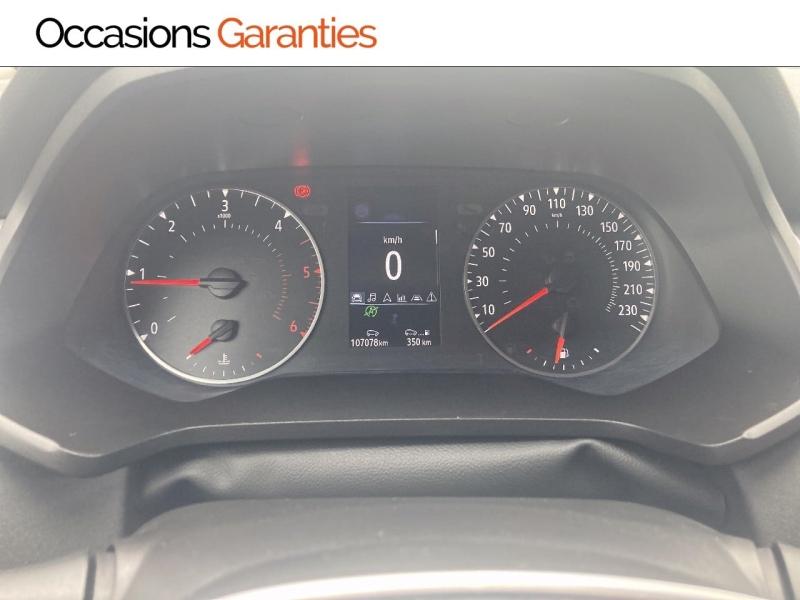 Voitures occasions RENAULT CAPTUR Zen Nancy