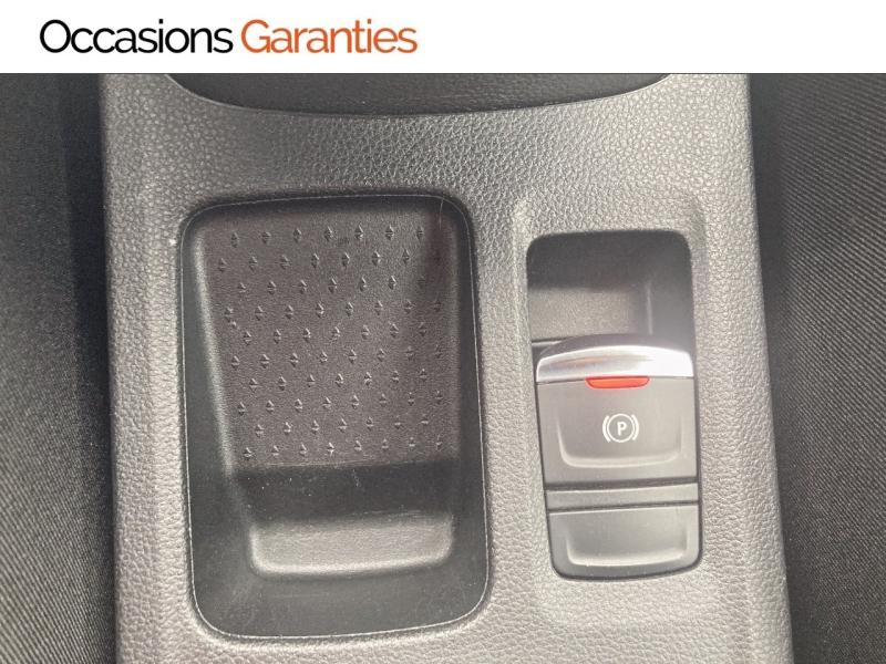 Voitures occasions RENAULT CAPTUR Zen Nancy