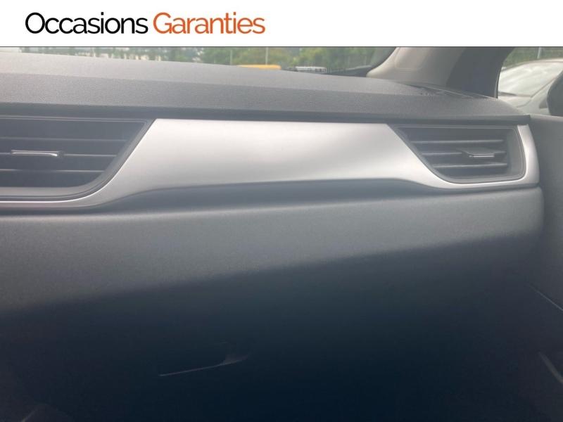 Voitures occasions RENAULT CAPTUR Zen Nancy