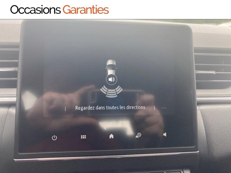 Voitures occasions RENAULT CAPTUR Zen Nancy