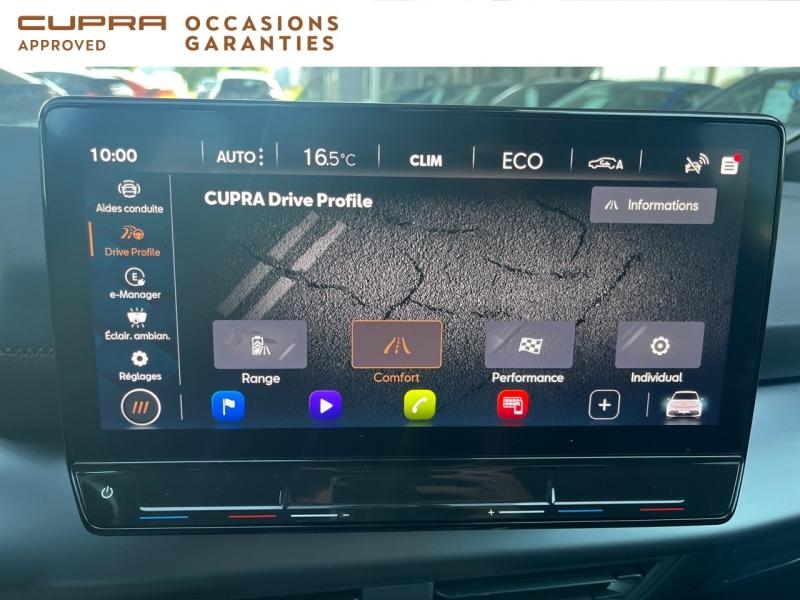 Voitures occasions CUPRA BORN V Nancy
