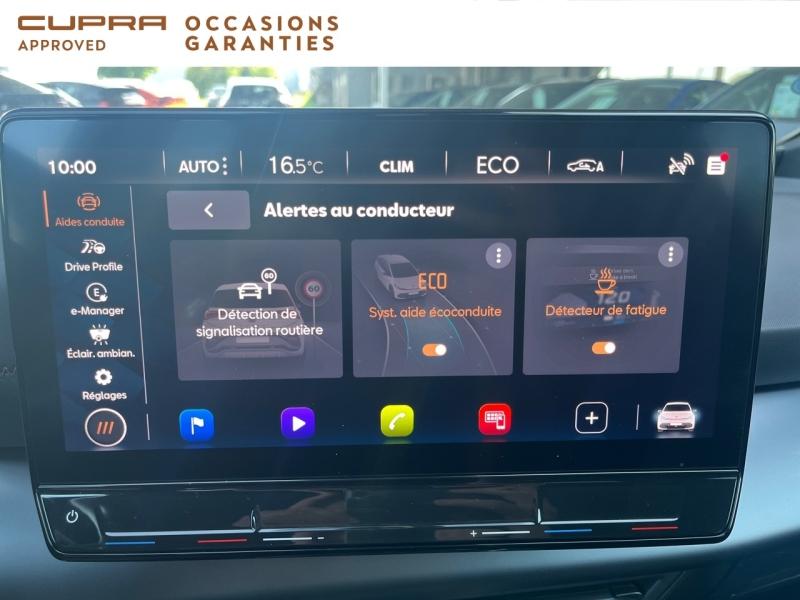 Voitures occasions CUPRA BORN V Nancy