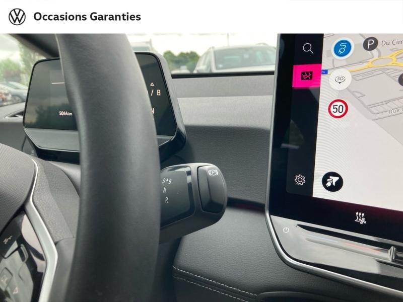 Voitures occasions VOLKSWAGEN ID.3 Life Max Nancy