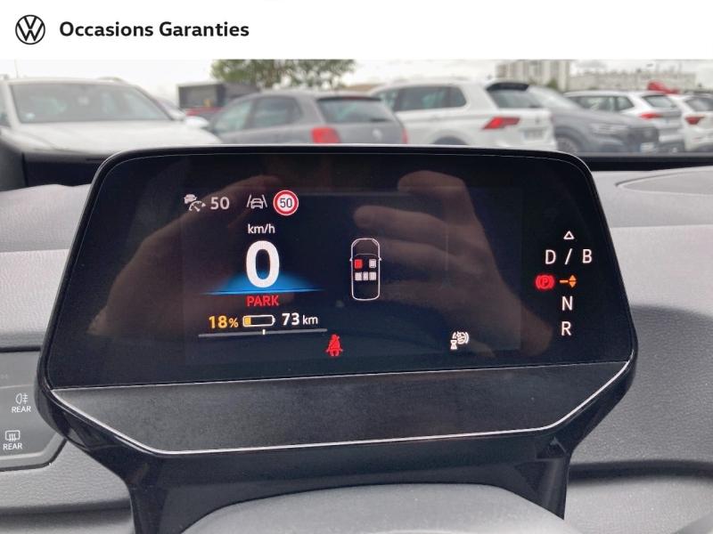 Voitures occasions VOLKSWAGEN ID.3 Life Max Nancy