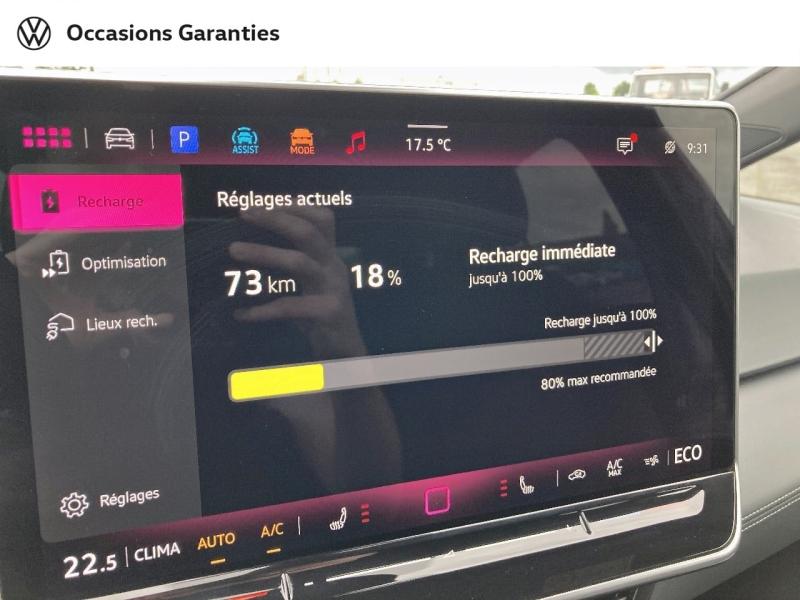 Voitures occasions VOLKSWAGEN ID.3 Life Max Nancy