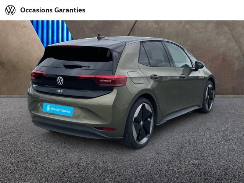 Voitures occasions VOLKSWAGEN ID.3 Life Max Nancy