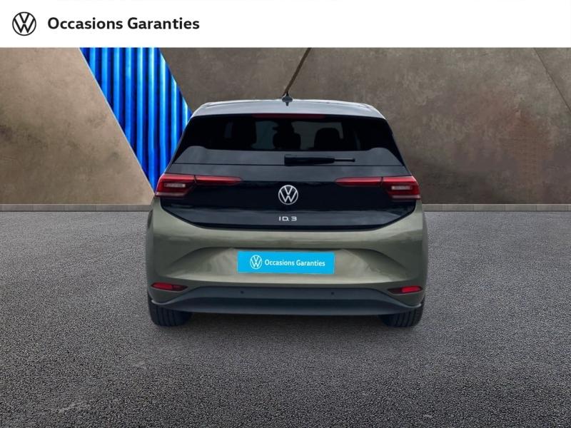 Voitures occasions VOLKSWAGEN ID.3 Life Max Nancy