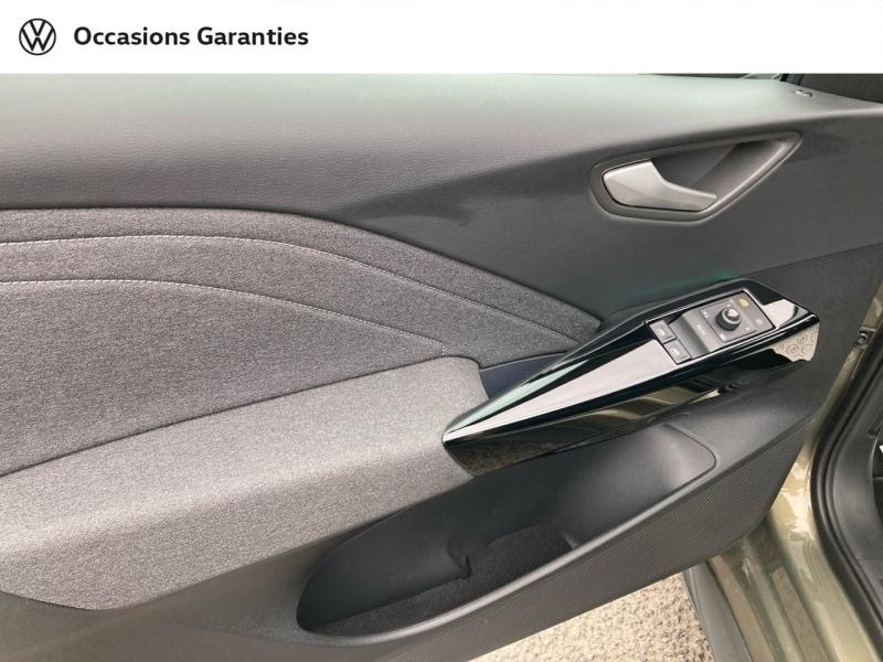 Voitures occasions VOLKSWAGEN ID.3 Life Max Nancy