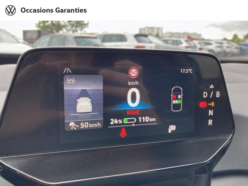 Voitures occasions VOLKSWAGEN ID.3 Life Max Nancy