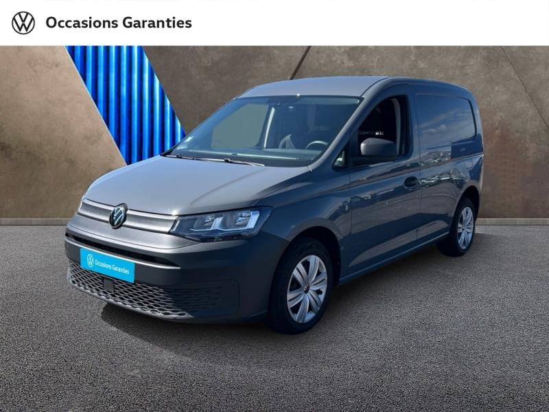 Voitures occasions VOLKSWAGEN UTILITAIRES Caddy Cargo Business Nancy