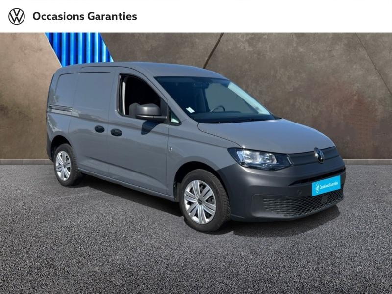 Voitures occasions VOLKSWAGEN UTILITAIRES Caddy Cargo Business Nancy