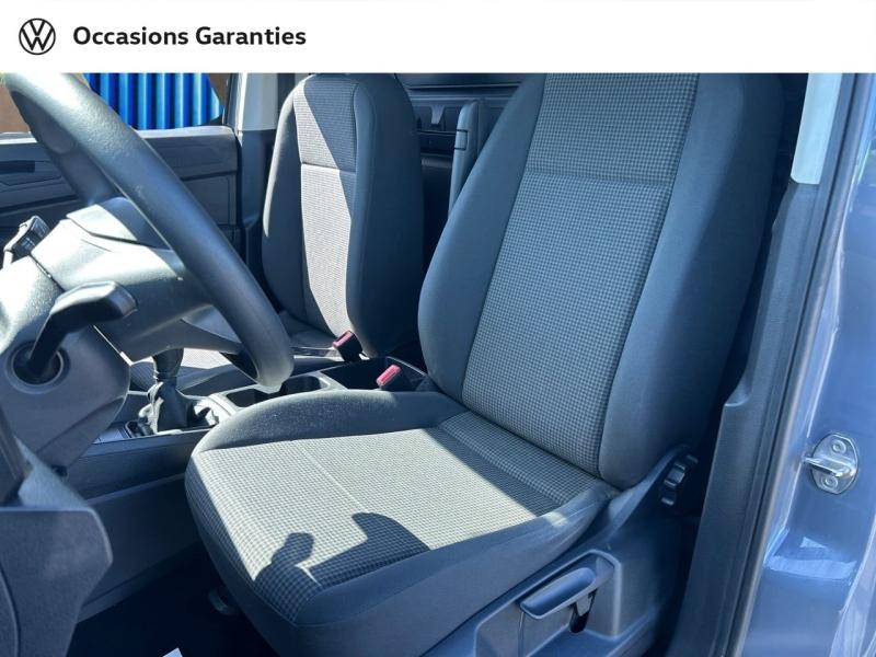 Voitures occasions VOLKSWAGEN UTILITAIRES Caddy Cargo Business Nancy