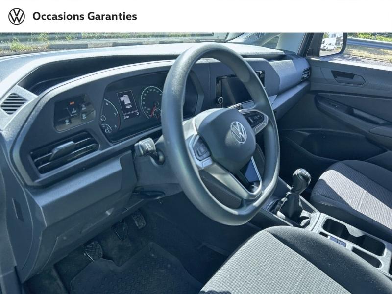 Voitures occasions VOLKSWAGEN UTILITAIRES Caddy Cargo Business Nancy
