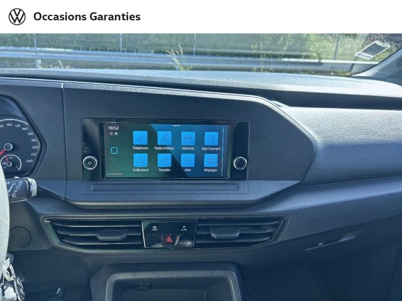 Voitures occasions VOLKSWAGEN UTILITAIRES Caddy Cargo Business Nancy