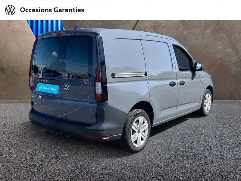Voitures occasions VOLKSWAGEN UTILITAIRES Caddy Cargo Business Nancy