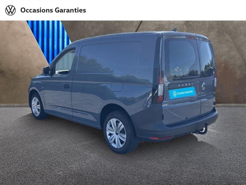 Voitures occasions VOLKSWAGEN UTILITAIRES Caddy Cargo Business Nancy