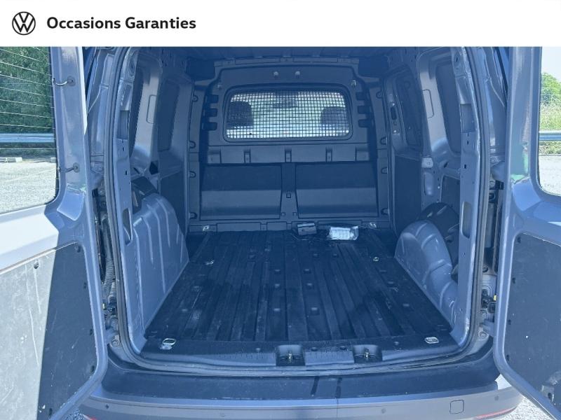 Voitures occasions VOLKSWAGEN UTILITAIRES Caddy Cargo Business Nancy