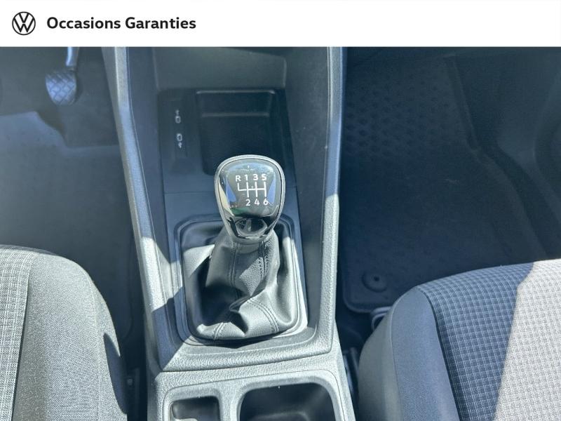 Voitures occasions VOLKSWAGEN UTILITAIRES Caddy Cargo Business Nancy