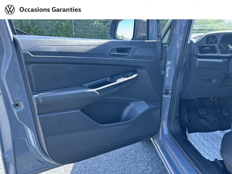 Voitures occasions VOLKSWAGEN UTILITAIRES Caddy Cargo Business Nancy