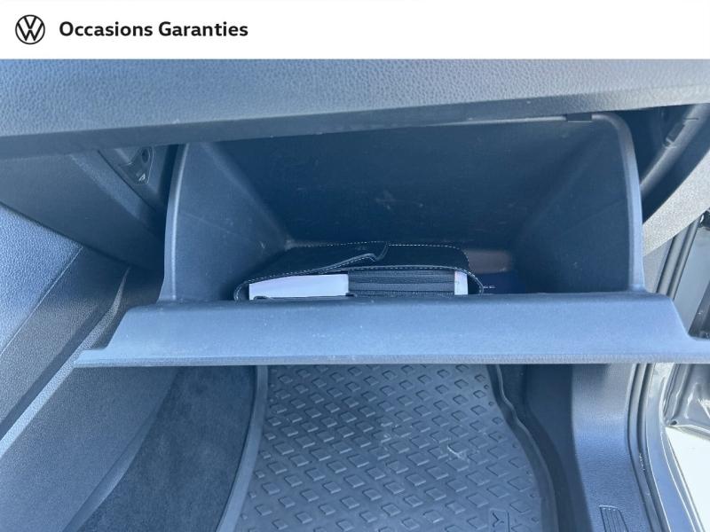 Voitures occasions VOLKSWAGEN UTILITAIRES Caddy Cargo Business Nancy