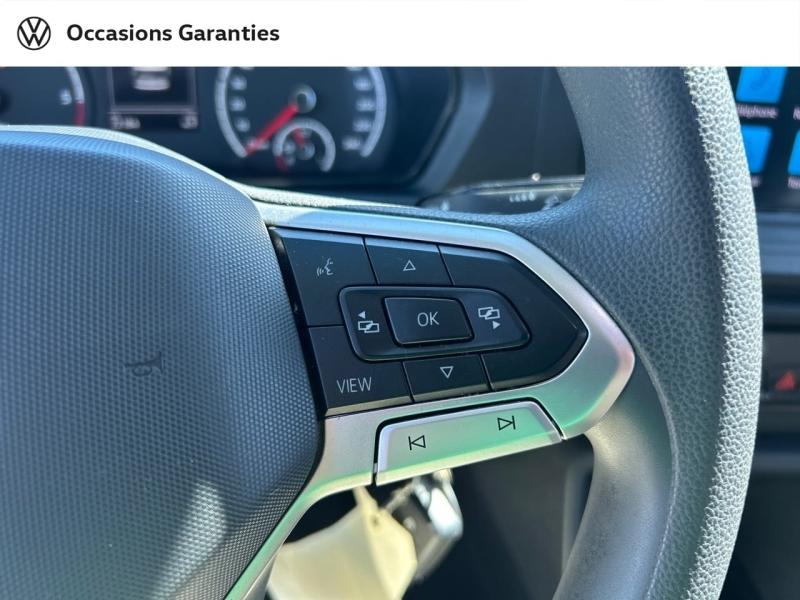 Voitures occasions VOLKSWAGEN UTILITAIRES Caddy Cargo Business Nancy
