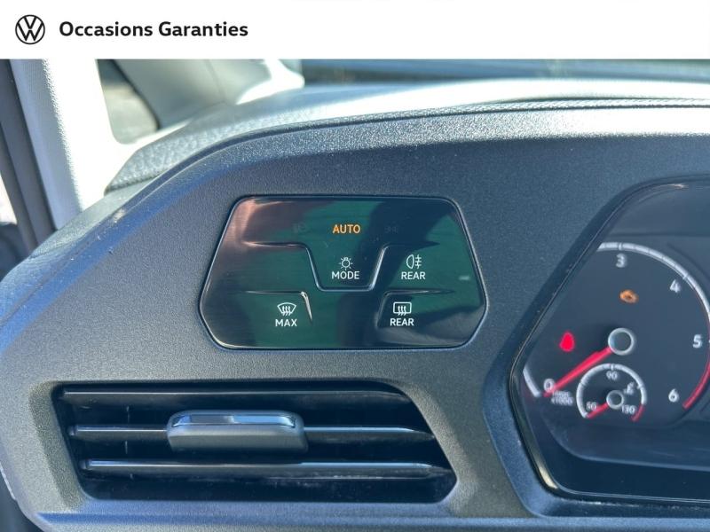 Voitures occasions VOLKSWAGEN UTILITAIRES Caddy Cargo Business Nancy