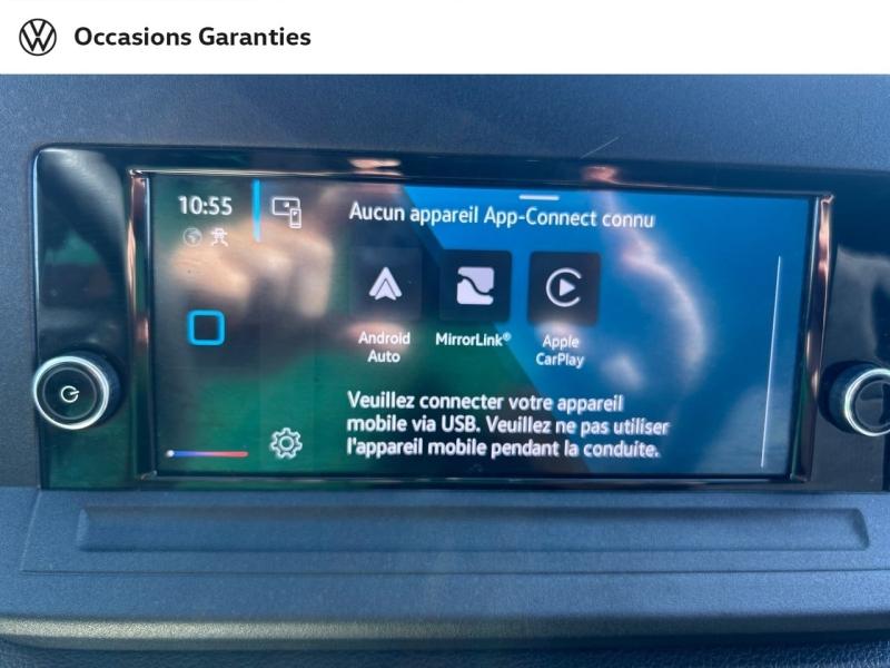 Voitures occasions VOLKSWAGEN UTILITAIRES Caddy Cargo Business Nancy