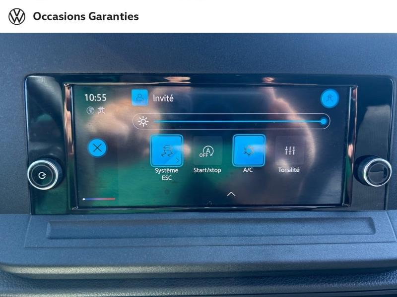 Voitures occasions VOLKSWAGEN UTILITAIRES Caddy Cargo Business Nancy