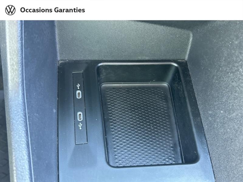 Voitures occasions VOLKSWAGEN UTILITAIRES Caddy Cargo Business Nancy
