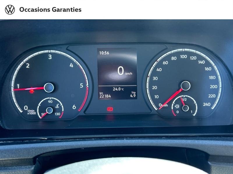 Voitures occasions VOLKSWAGEN UTILITAIRES Caddy Cargo Business Nancy