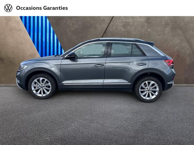 Voitures occasions VOLKSWAGEN T-ROC Style Nancy