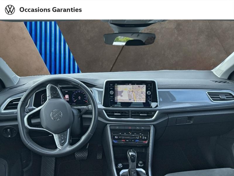 Voitures occasions VOLKSWAGEN T-ROC Style Nancy