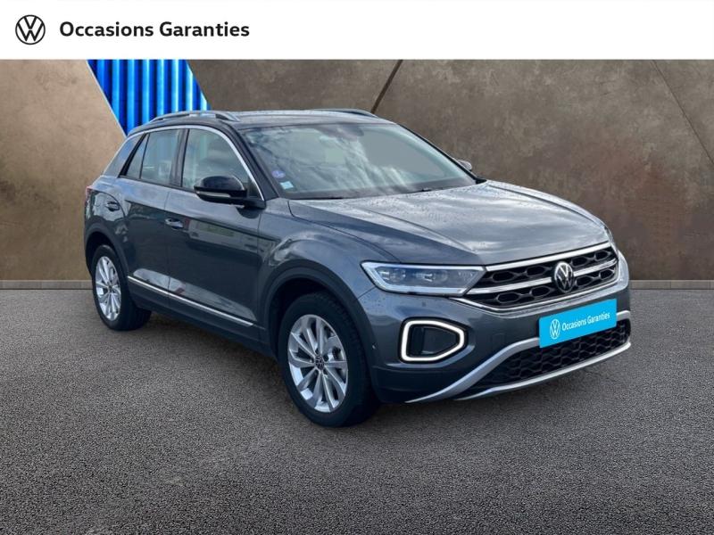 Voitures occasions VOLKSWAGEN T-ROC Style Nancy
