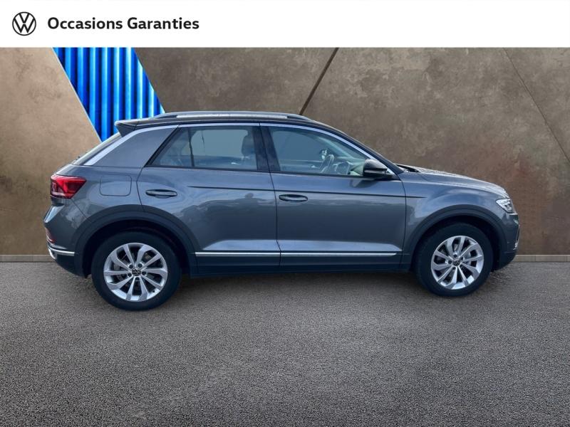 Voitures occasions VOLKSWAGEN T-ROC Style Nancy