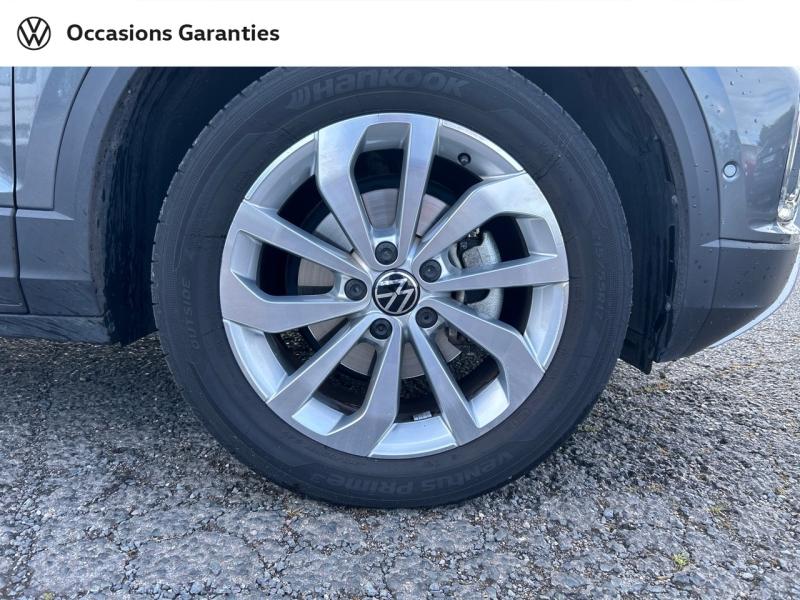 Voitures occasions VOLKSWAGEN T-ROC Style Nancy