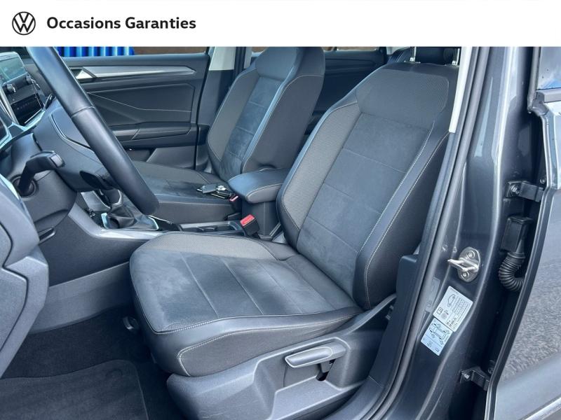 Voitures occasions VOLKSWAGEN T-ROC Style Nancy
