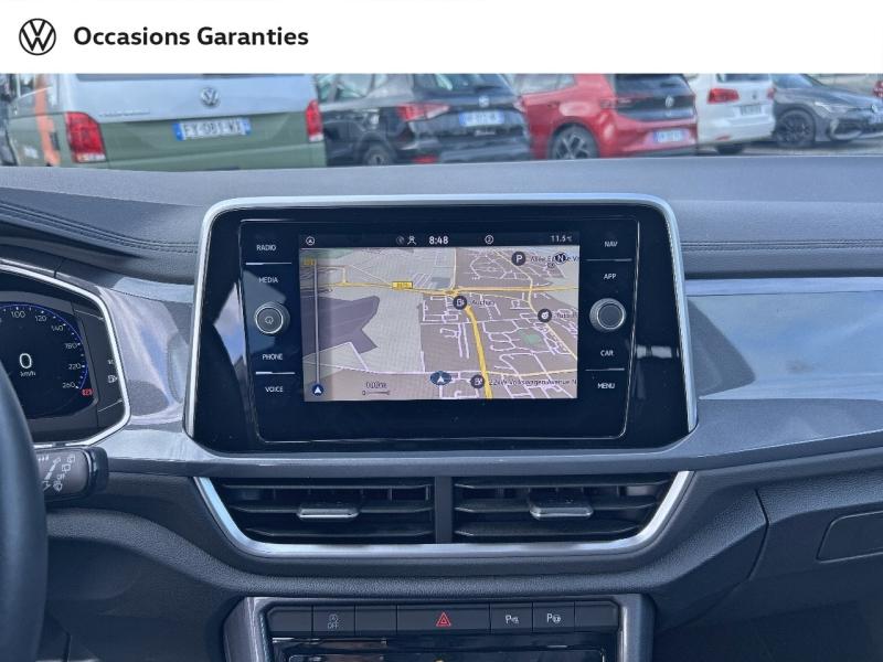 Voitures occasions VOLKSWAGEN T-ROC Style Nancy