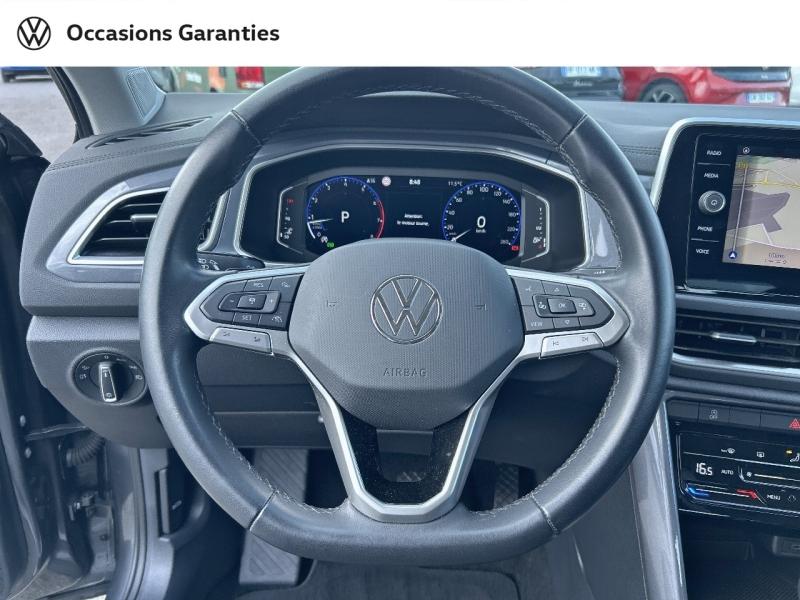 Voitures occasions VOLKSWAGEN T-ROC Style Nancy